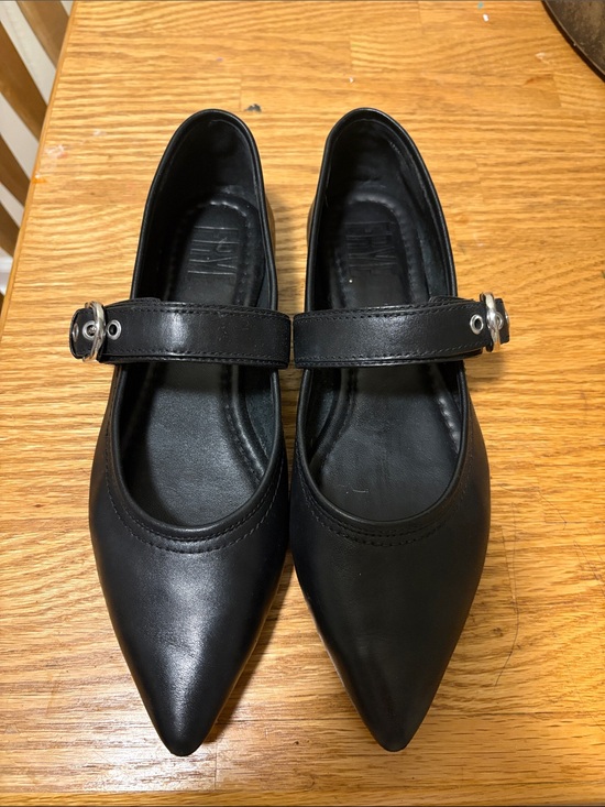 Frye Shoes - Frye leather flats